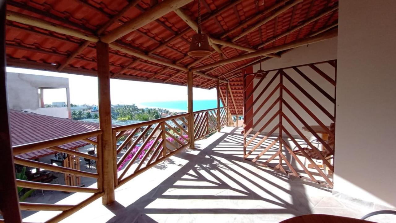 Pousada Nova Oasis Do Rei Canoa Quebrada Dış mekan fotoğraf