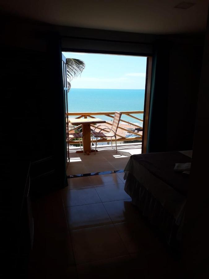 Pousada Nova Oasis Do Rei Canoa Quebrada Dış mekan fotoğraf