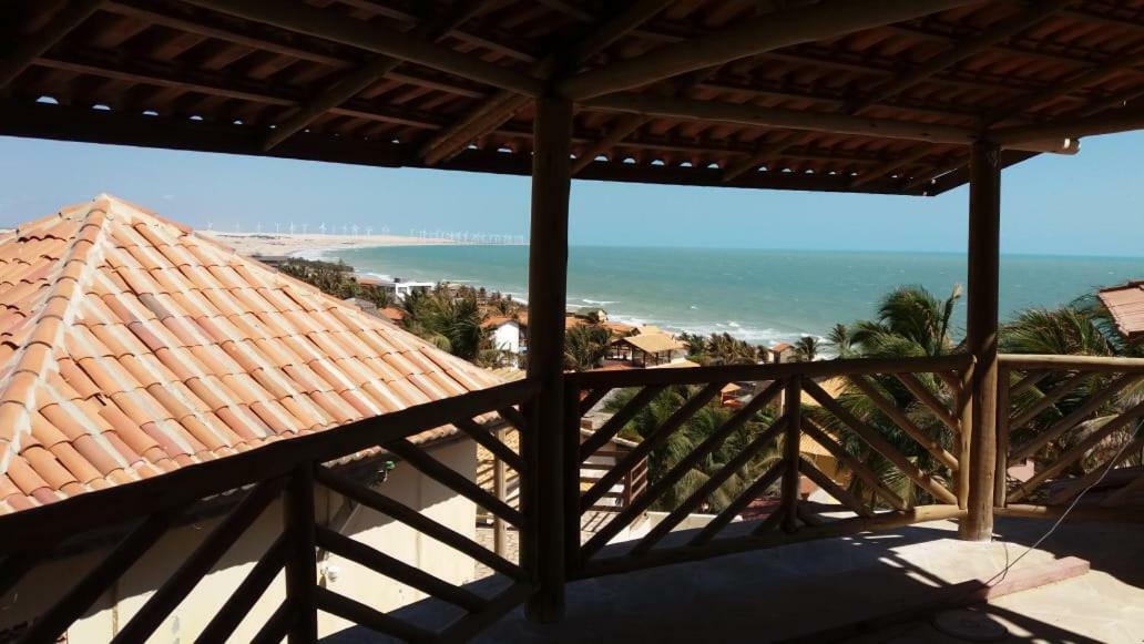 Pousada Nova Oasis Do Rei Canoa Quebrada Dış mekan fotoğraf